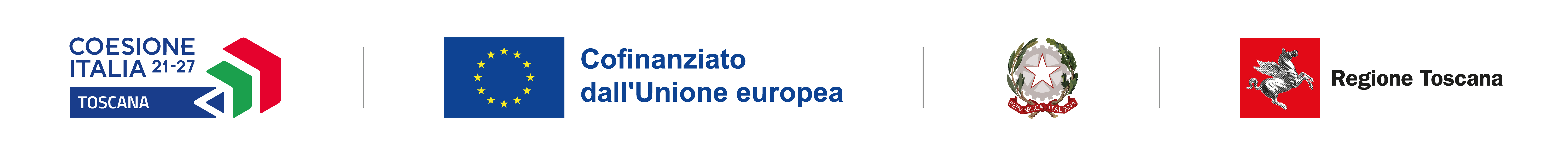 Operazione/progetto co-finanziato dal PR Toscana FESR 21-27 OP1 OS1